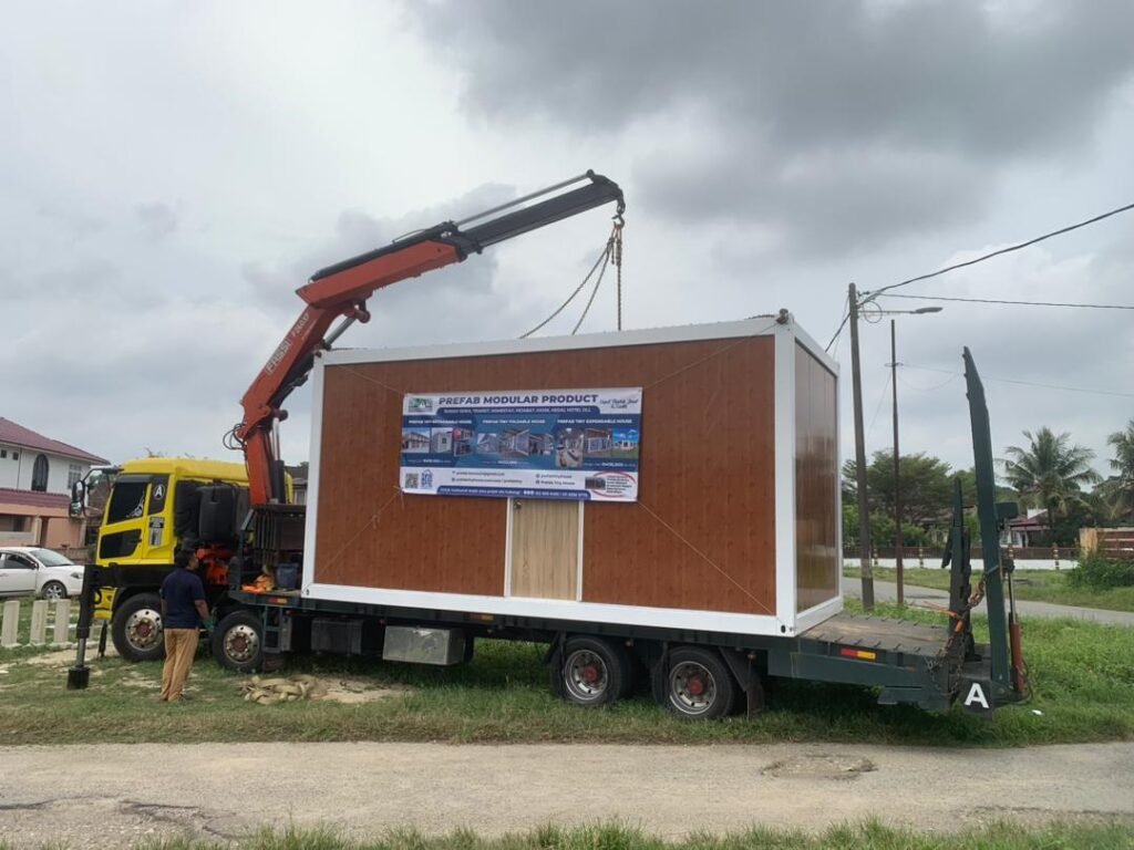 prefab house malaysia