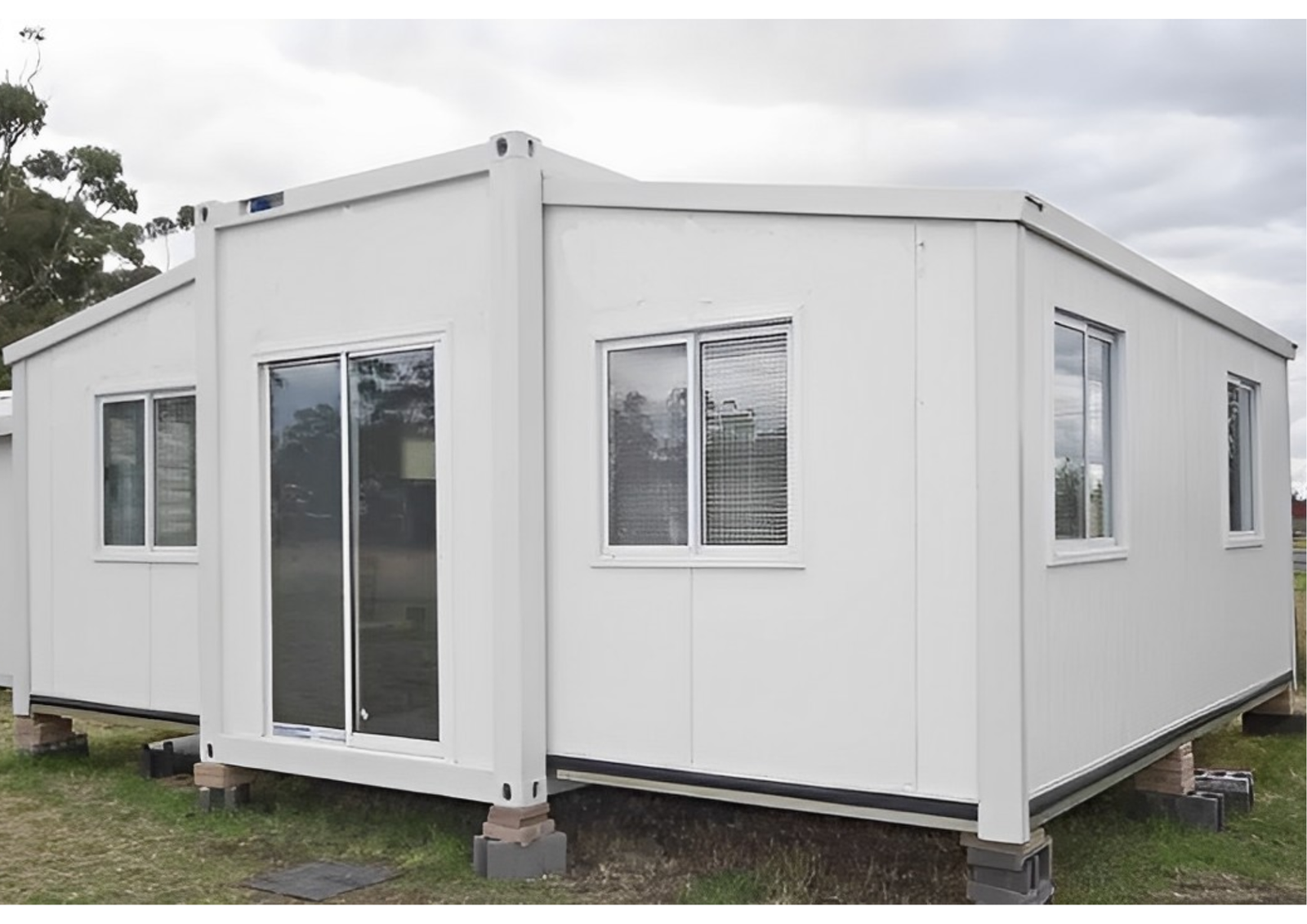 catalog prefab expandable