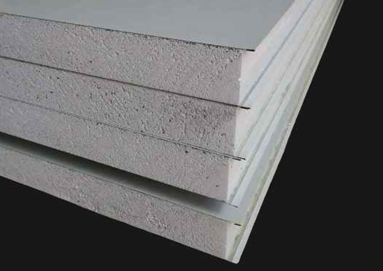 Struktur dinding EPS panel rumah prefab modular