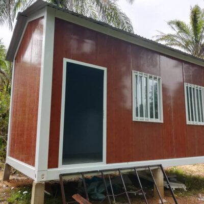 Cabin Prefab BUKAN Kontena Shipping