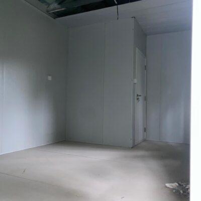 Prefab House sebagai chalet
