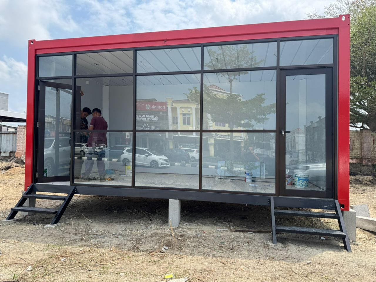 PREFAB MODULAR MALAYSIA