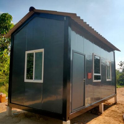 pejabat Prefab Modular
