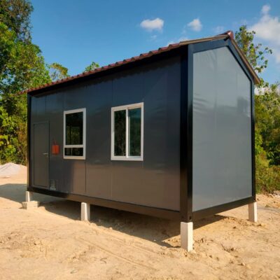 Pejabat Prefab Modular