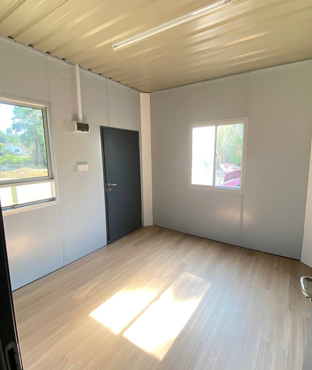 pejabat Prefab Modular