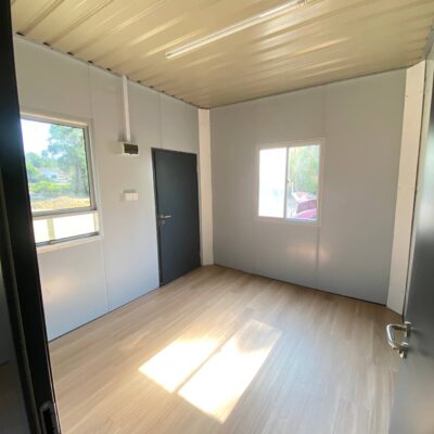 pejabat Prefab Modular