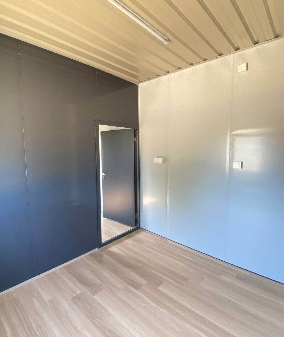 pejabat Prefab Modular