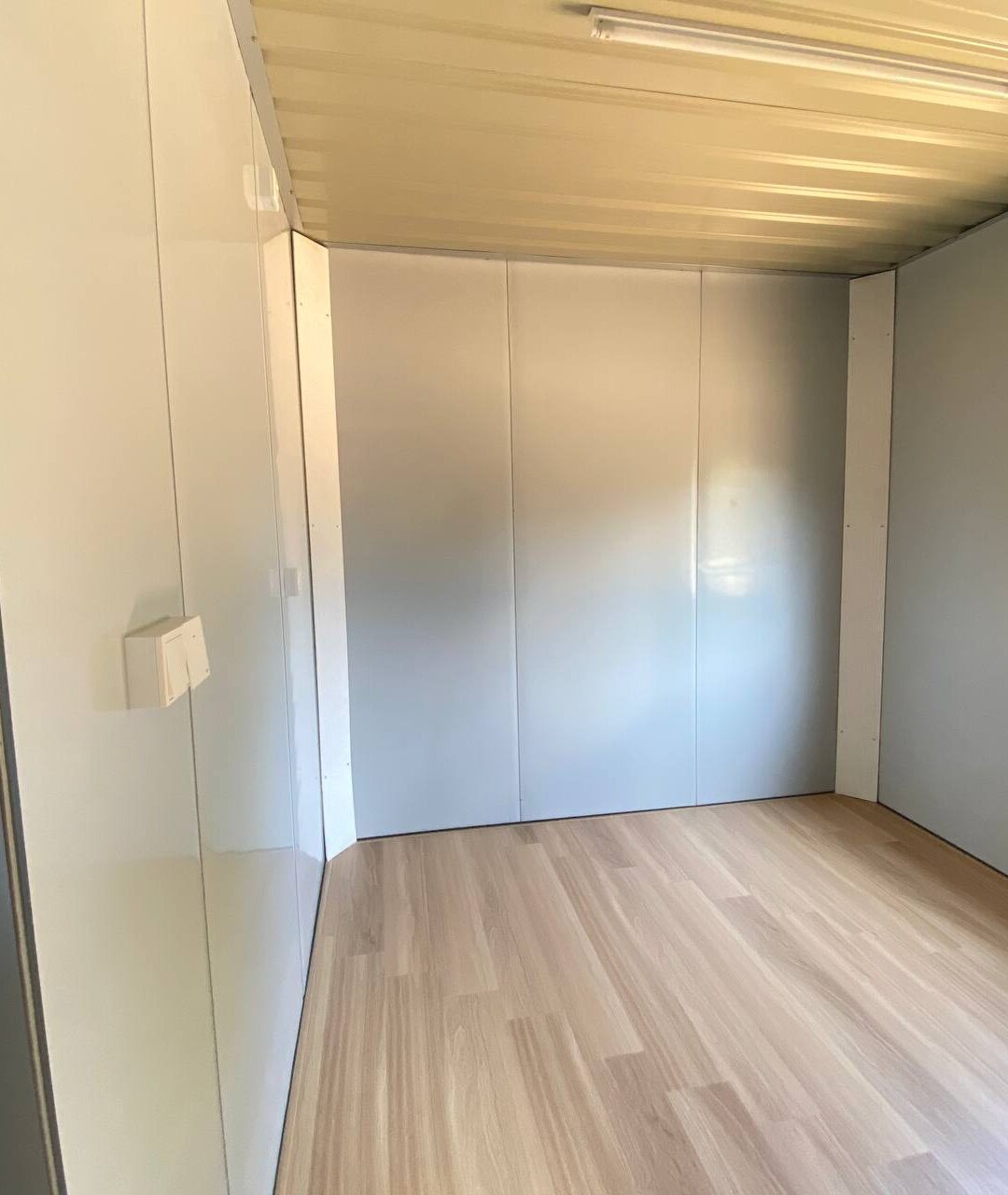 pejabat Prefab Modular