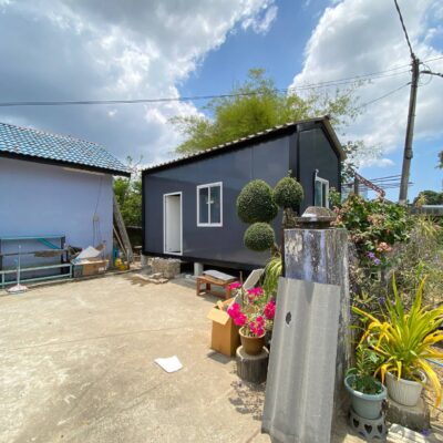 prefab modular