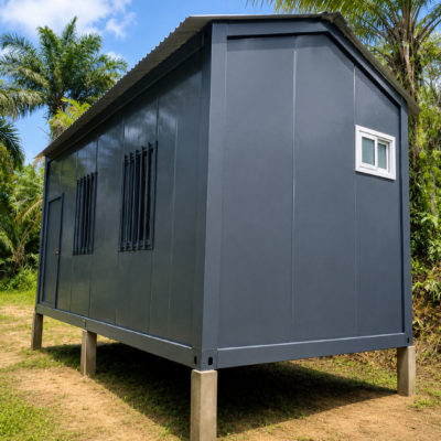 Roomstay Prefab