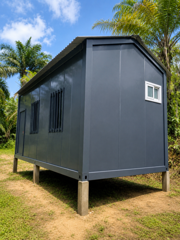 Roomstay Prefab